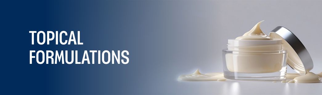 topical formulations