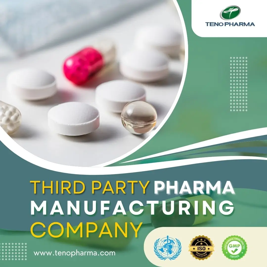 Third Party Manufacturing Pharma Company in Dehradun